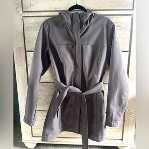 Columbia Women's Trench Coat - Brown
